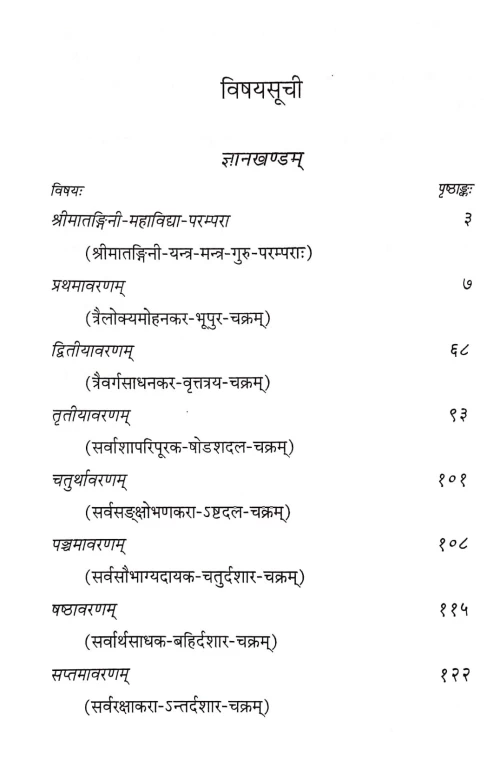 Matangini Mahavidya (IX)